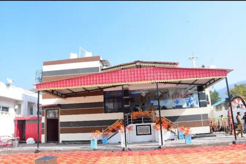 Sr Resort Pushkar Extérieur photo