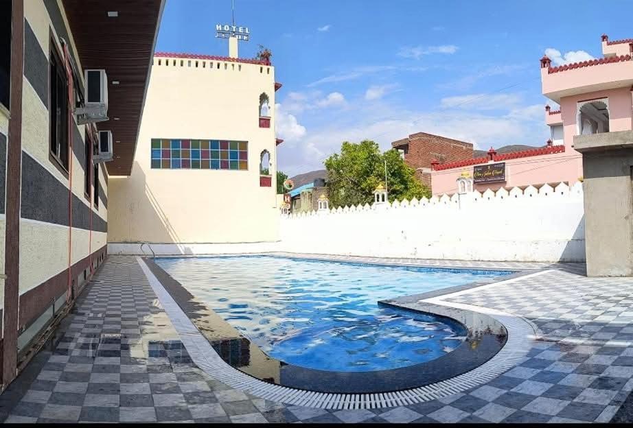 Sr Resort Pushkar Extérieur photo