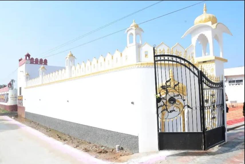 Sr Resort Pushkar Extérieur photo