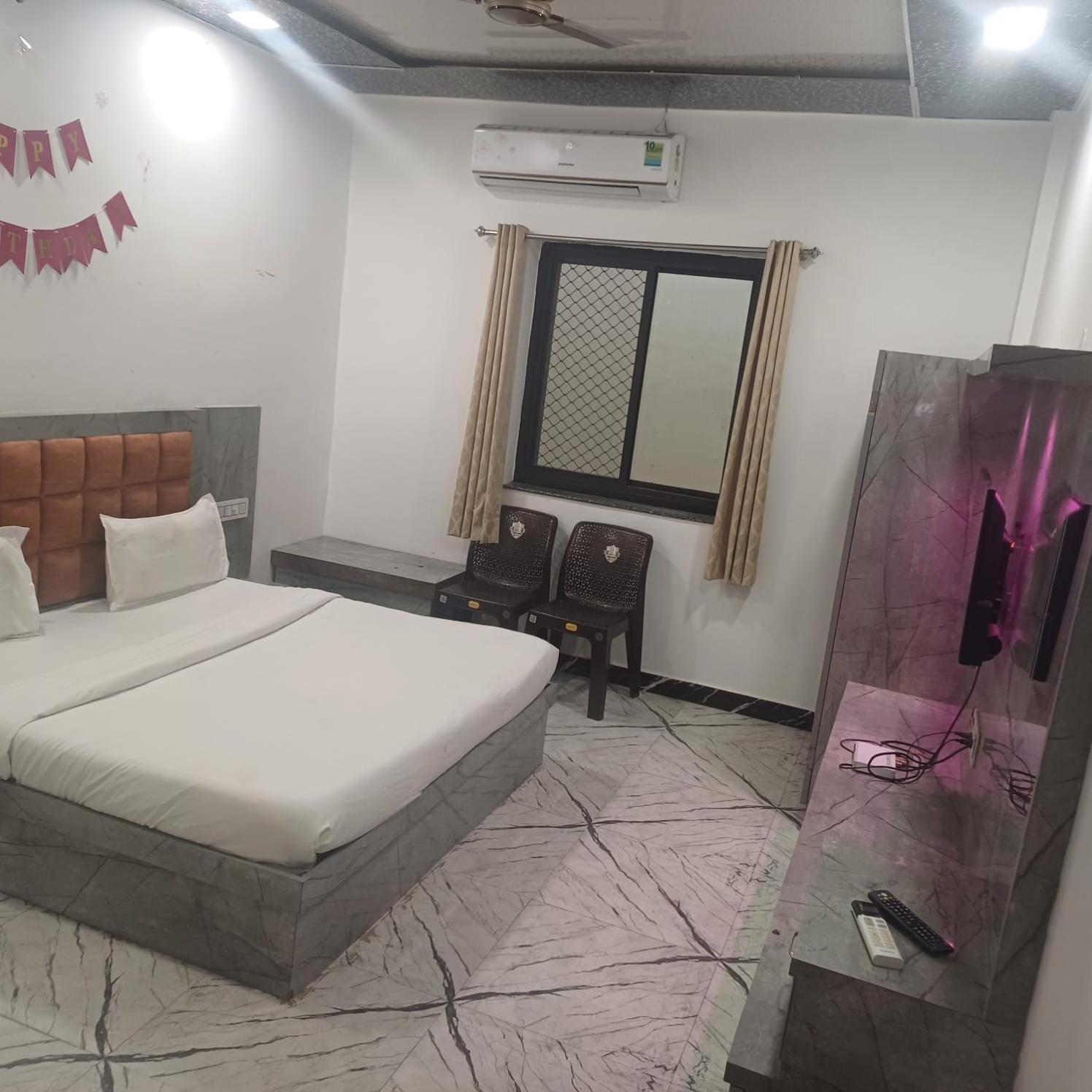 Sr Resort Pushkar Extérieur photo